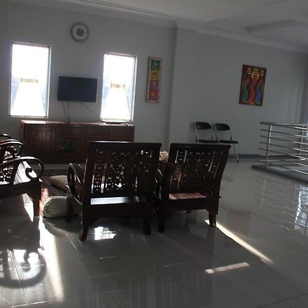 Shafa House Hotell Bukittinggi Exteriör bild