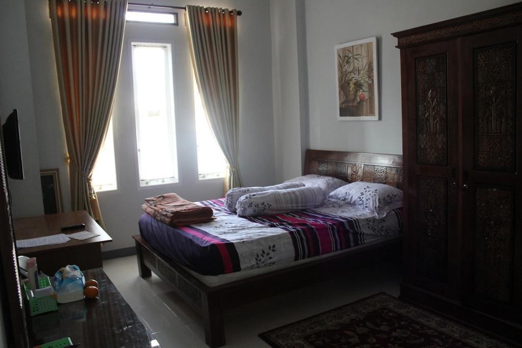 Shafa House Hotell Bukittinggi Exteriör bild