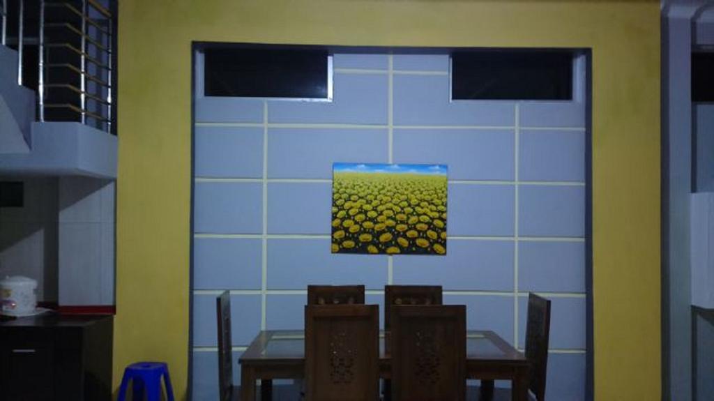 Shafa House Hotell Bukittinggi Exteriör bild