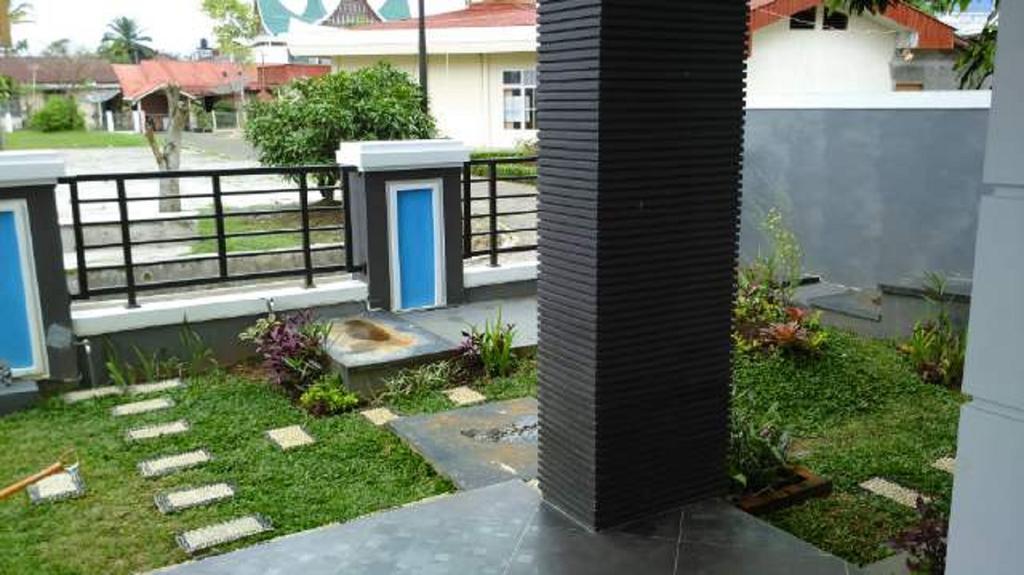 Shafa House Hotell Bukittinggi Exteriör bild